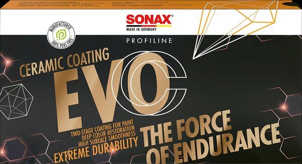 Sonax CC Evo Ceramic Coating