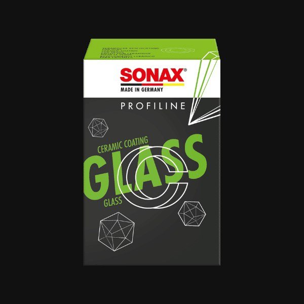 Sonax CC Glass Ceramic Coating for windscreens and windows
