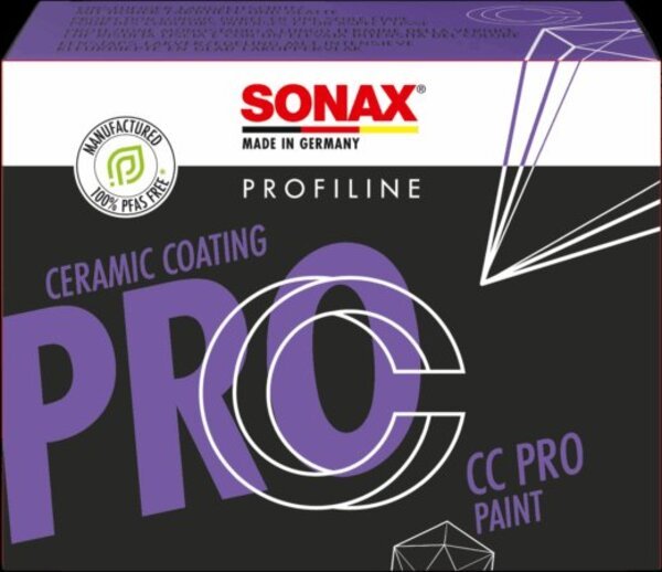 Sonax CC Pro Ceramic Coating