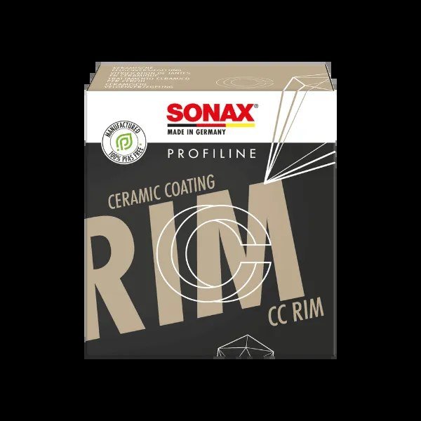 Sonax CC Rim Ceramic Coating for alloy wheels