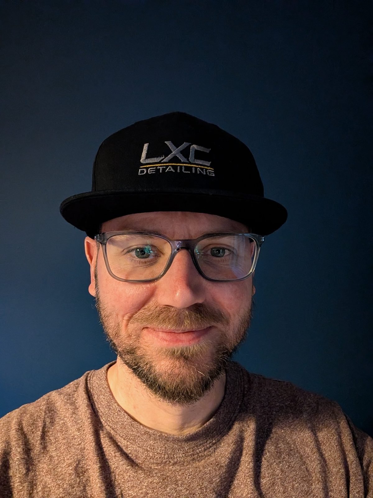 Russell, founder of LXC Detailing